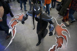 Illustration for article titled The Cosplay of PAX East, Day One